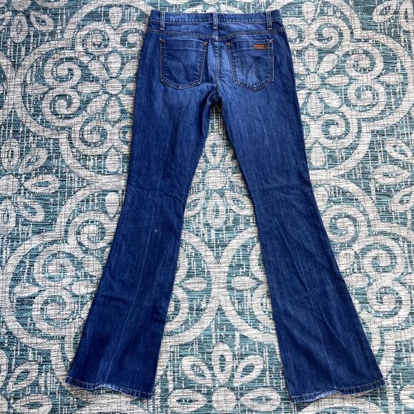 Joe's Jeans The Rocker Bootcut Flare Jeans - Size 28 - Picture 3 of 13